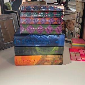 Harry Potter book series